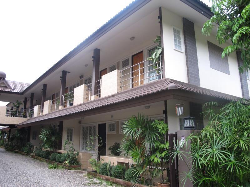 M&J House Chiang Rai Exterior foto